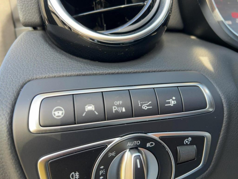 Mercedes Classe C 4M Cabrio Burm|HUD|KeyGo|MBeam|TWA|360  occasion  L'Union - photo n13